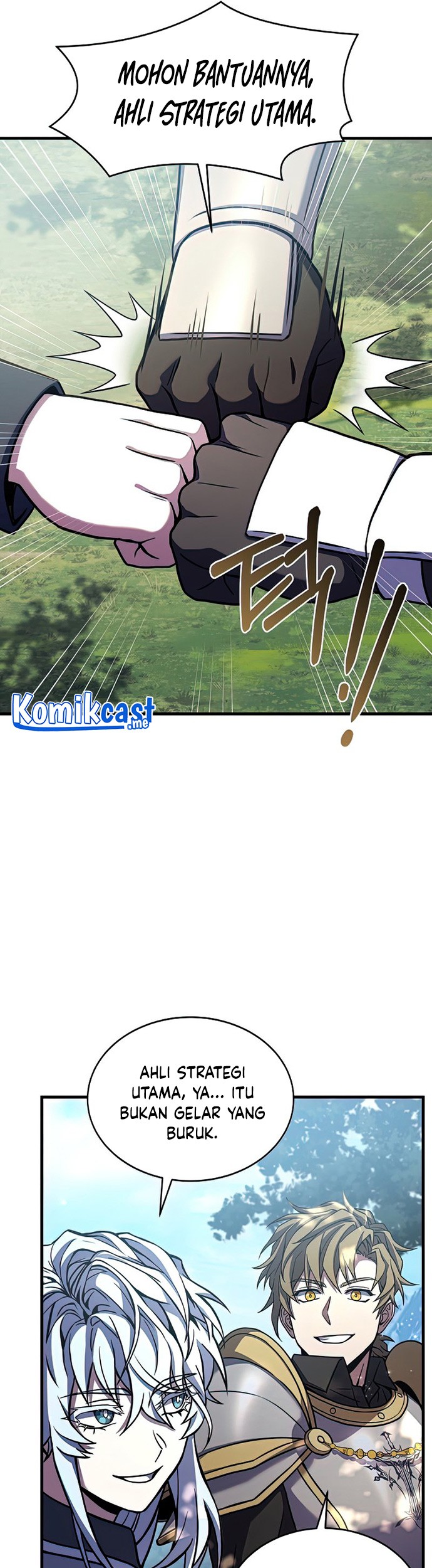 Return of The Greatest Lancer Chapter 56 Gambar 56