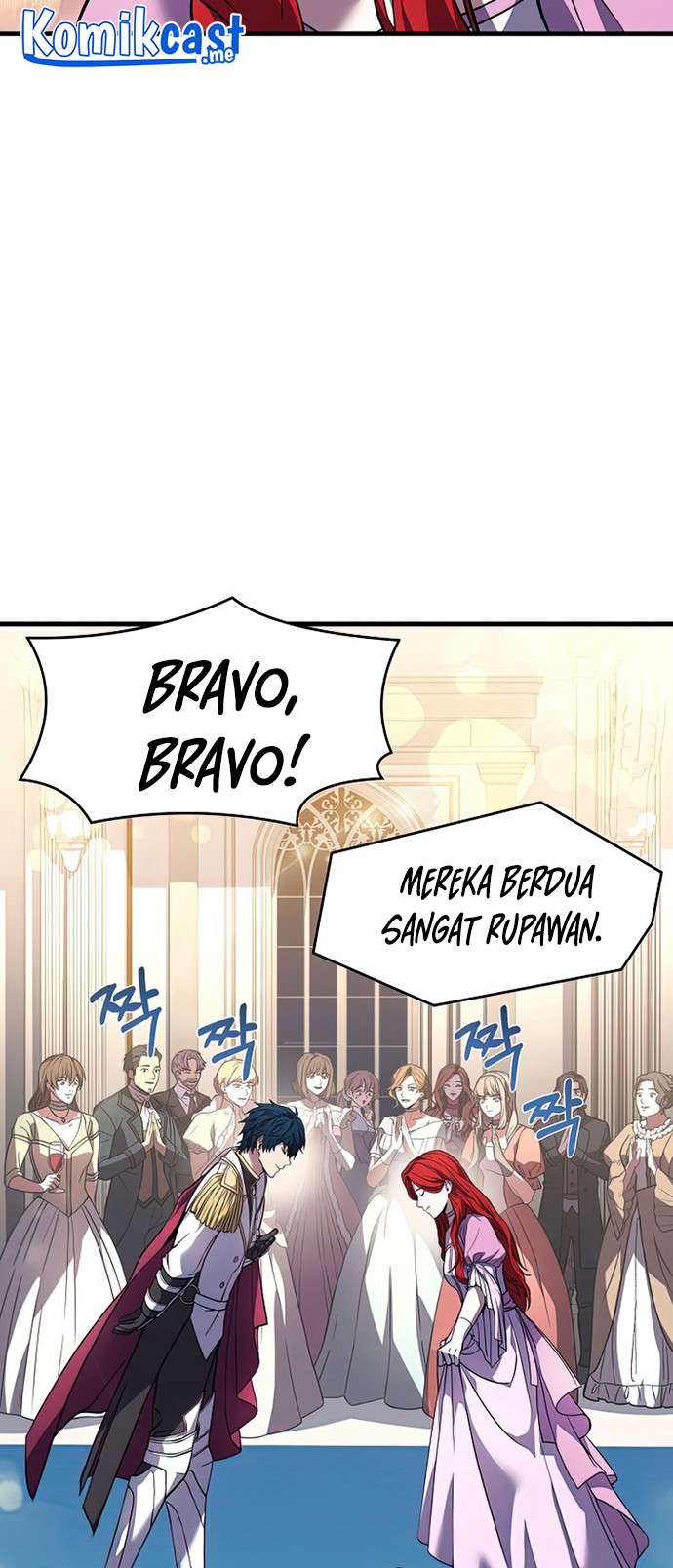 Return of The Greatest Lancer Chapter 56 Gambar 3