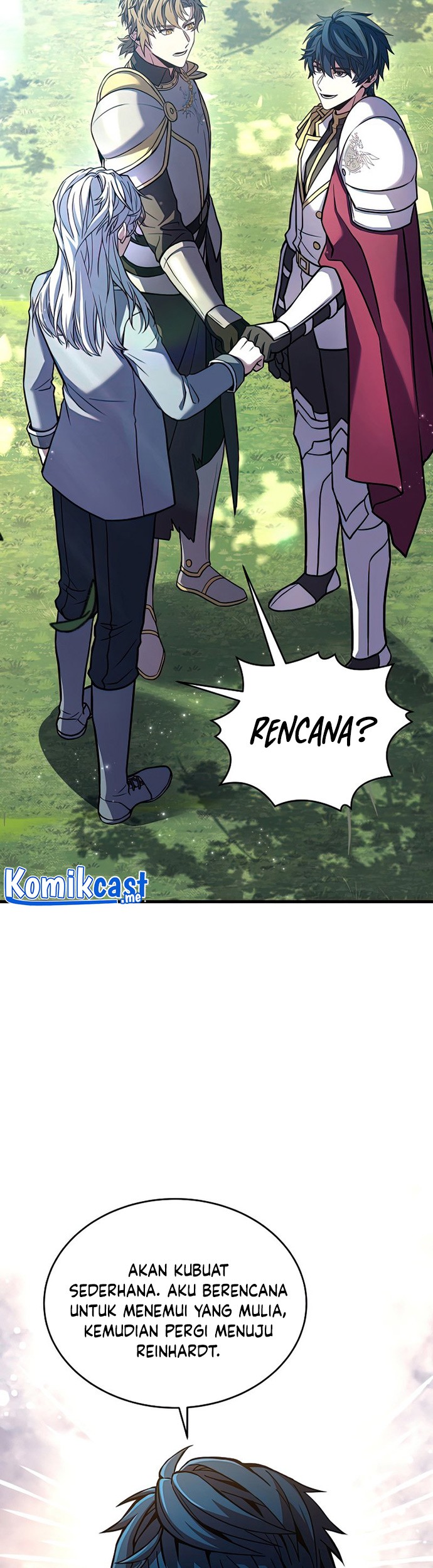 Return of The Greatest Lancer Chapter 56 Gambar 58