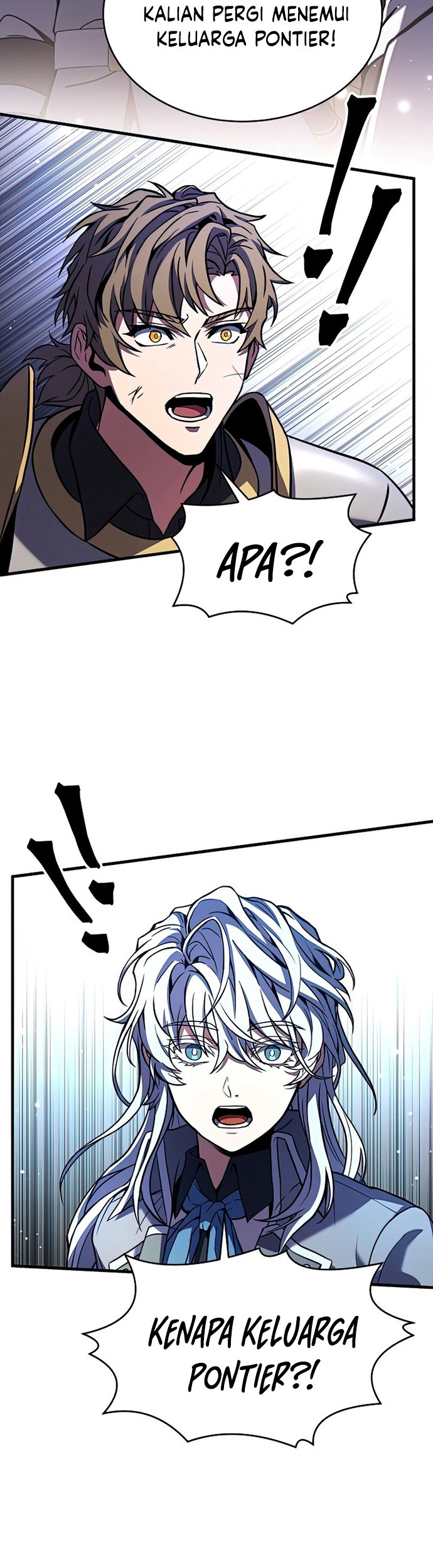 Return of The Greatest Lancer Chapter 56 Gambar 60