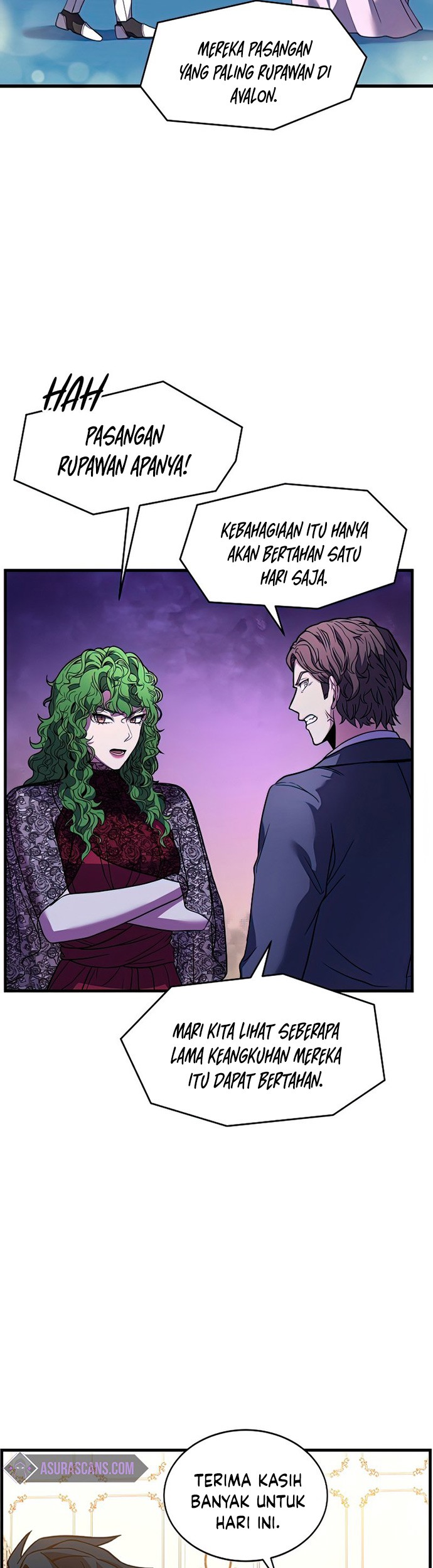 Return of The Greatest Lancer Chapter 56 Gambar 4