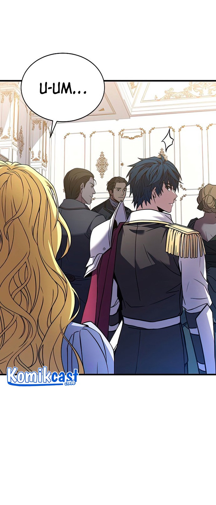 Return of The Greatest Lancer Chapter 56 Gambar 7