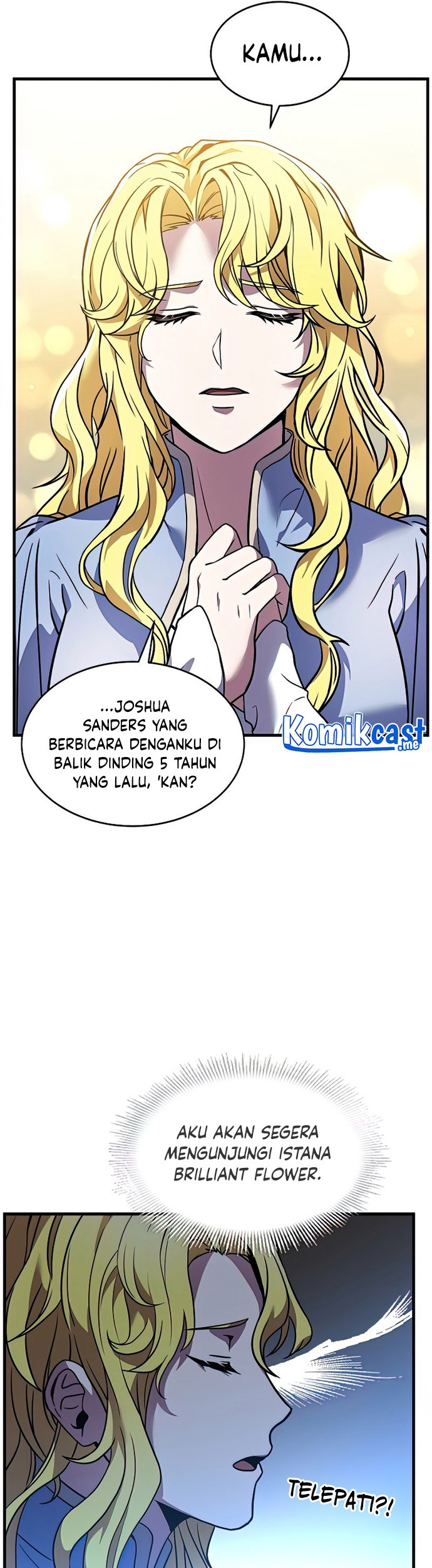 Return of The Greatest Lancer Chapter 56 Gambar 8