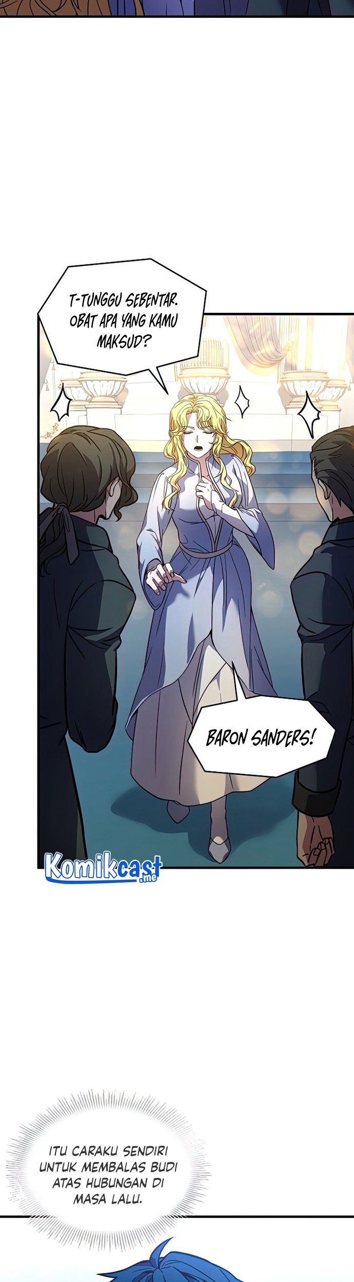 Return of The Greatest Lancer Chapter 56 Gambar 10
