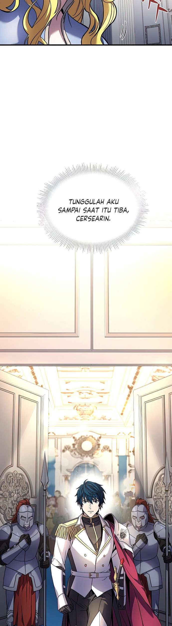 Return of The Greatest Lancer Chapter 56 Gambar 12