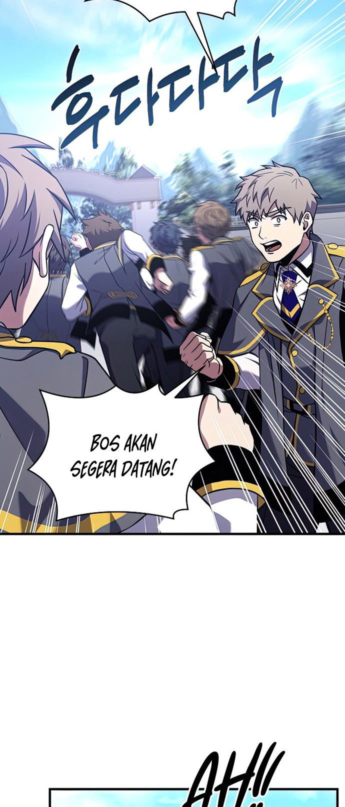 Return of The Greatest Lancer Chapter 56 Gambar 15