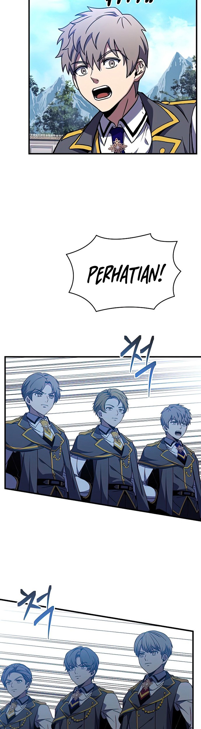 Return of The Greatest Lancer Chapter 56 Gambar 16