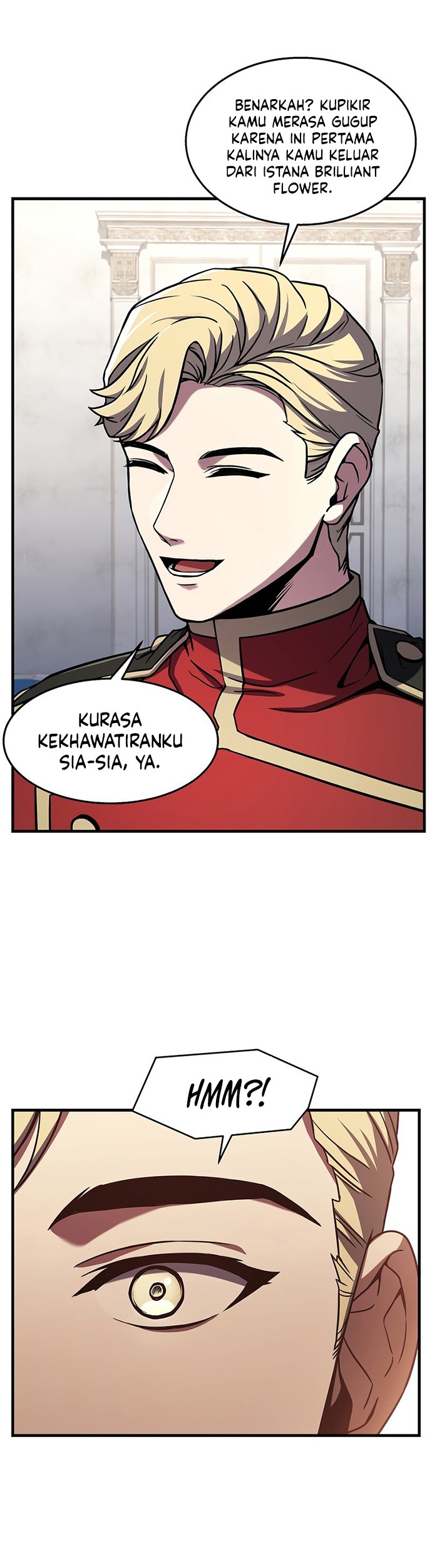 Return of The Greatest Lancer Chapter 55 Gambar 18