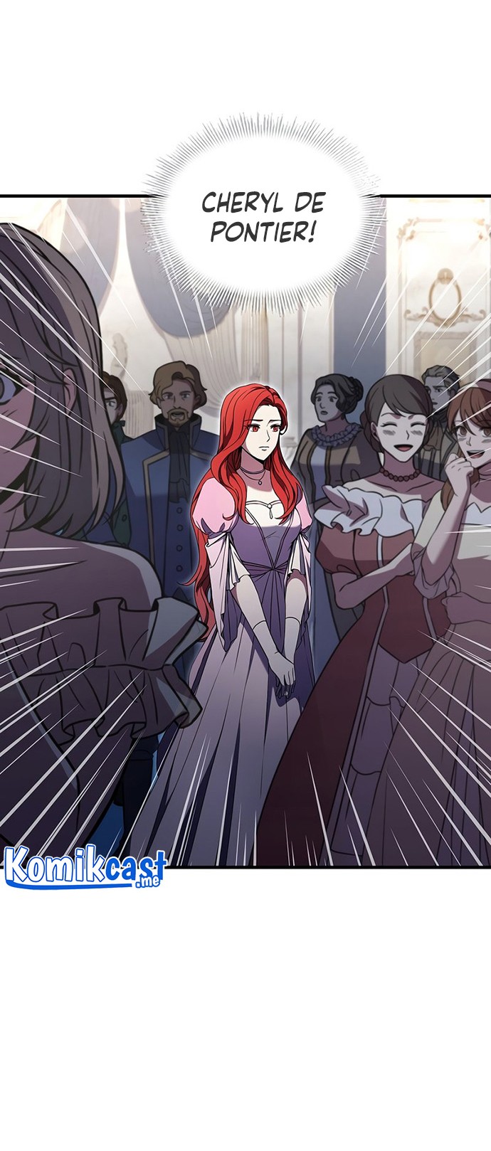 Return of The Greatest Lancer Chapter 55 Gambar 19