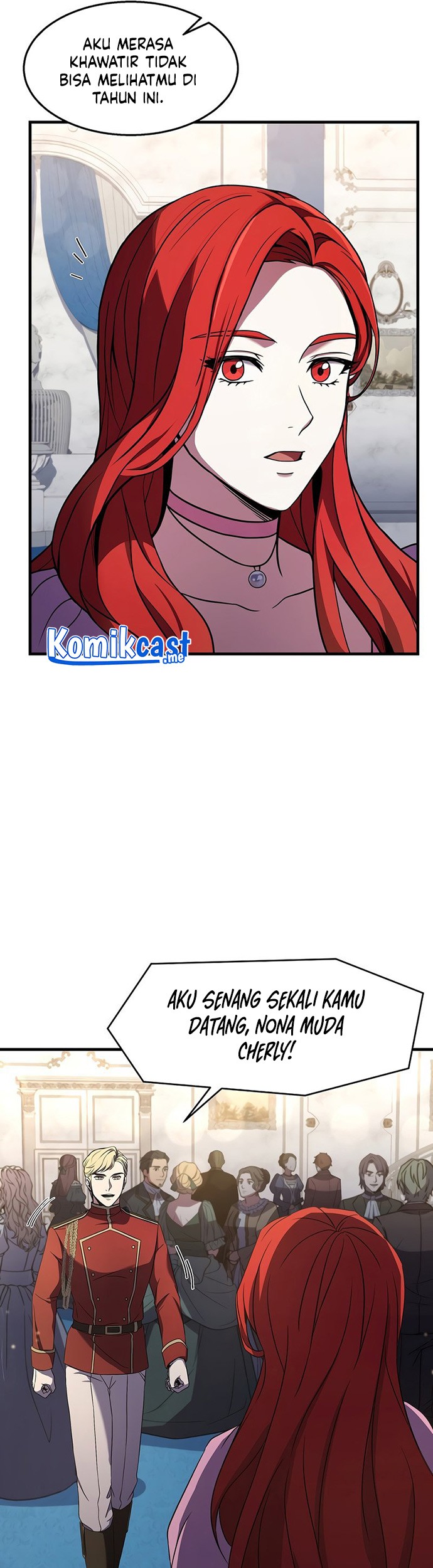 Return of The Greatest Lancer Chapter 55 Gambar 20