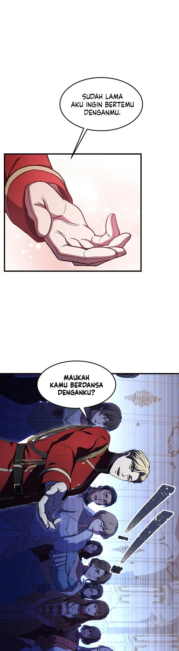 Return of The Greatest Lancer Chapter 55 Gambar 24