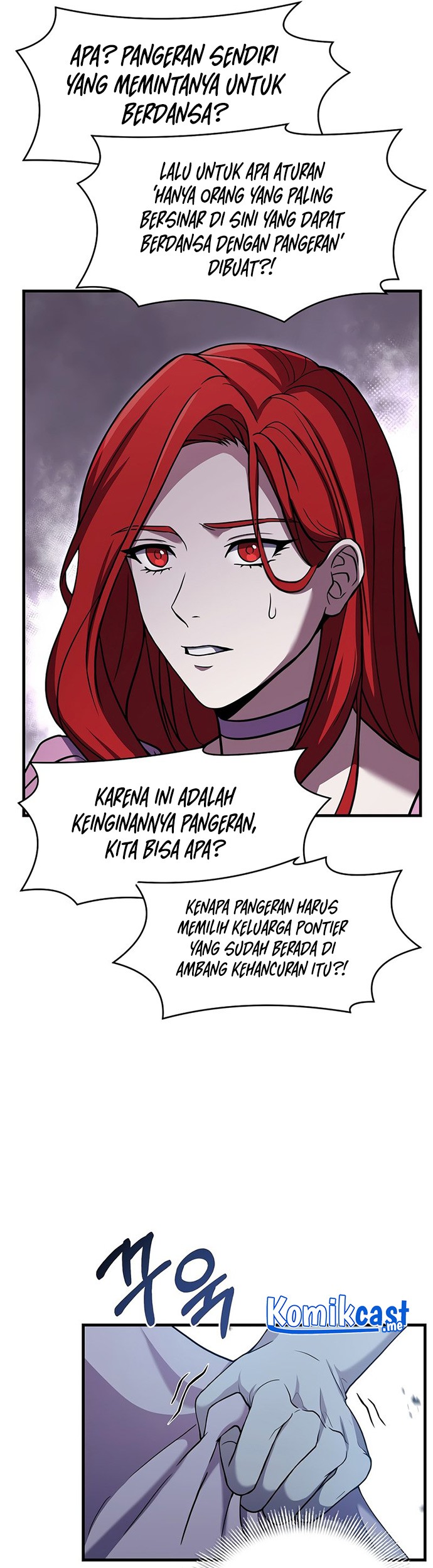 Return of The Greatest Lancer Chapter 55 Gambar 26
