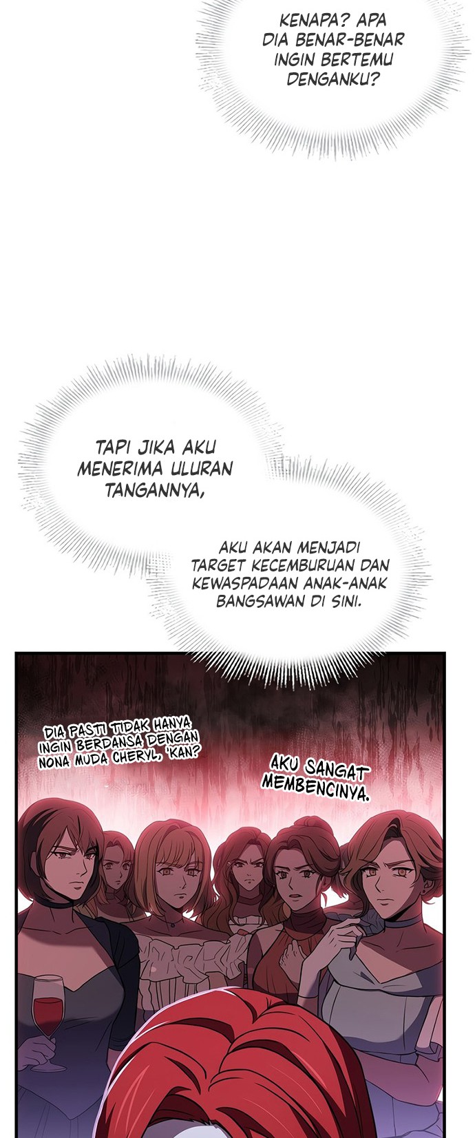 Return of The Greatest Lancer Chapter 55 Gambar 27