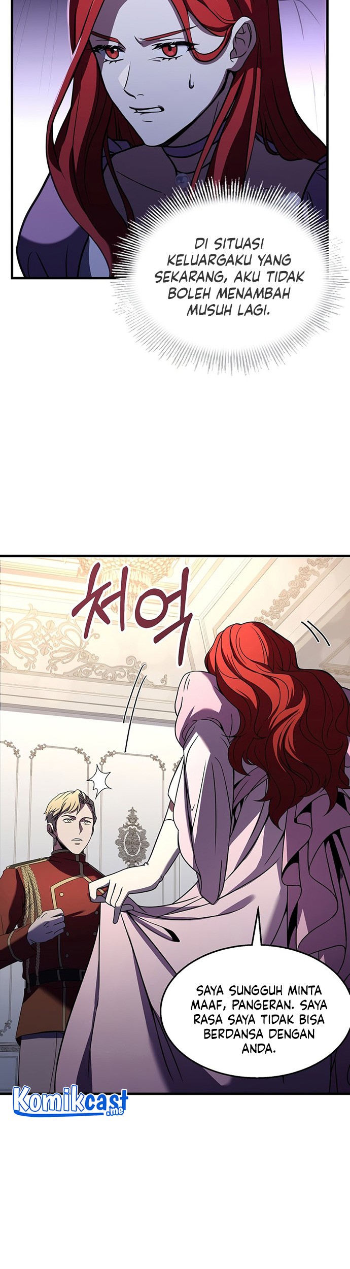Return of The Greatest Lancer Chapter 55 Gambar 28