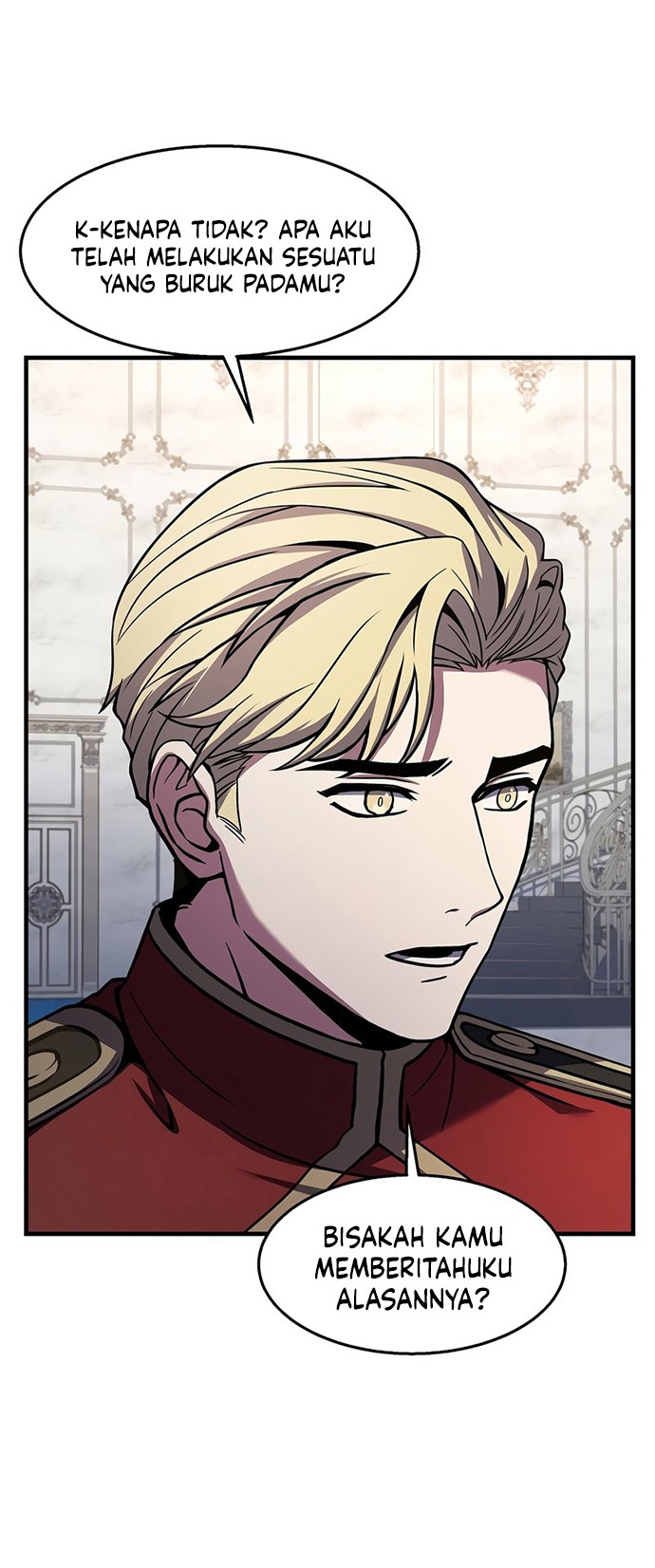 Return of The Greatest Lancer Chapter 55 Gambar 29
