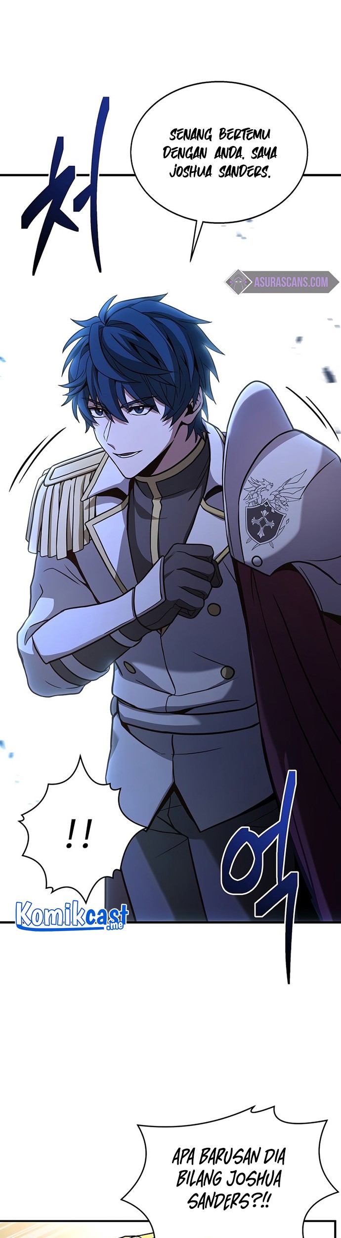 Return of The Greatest Lancer Chapter 55 Gambar 32