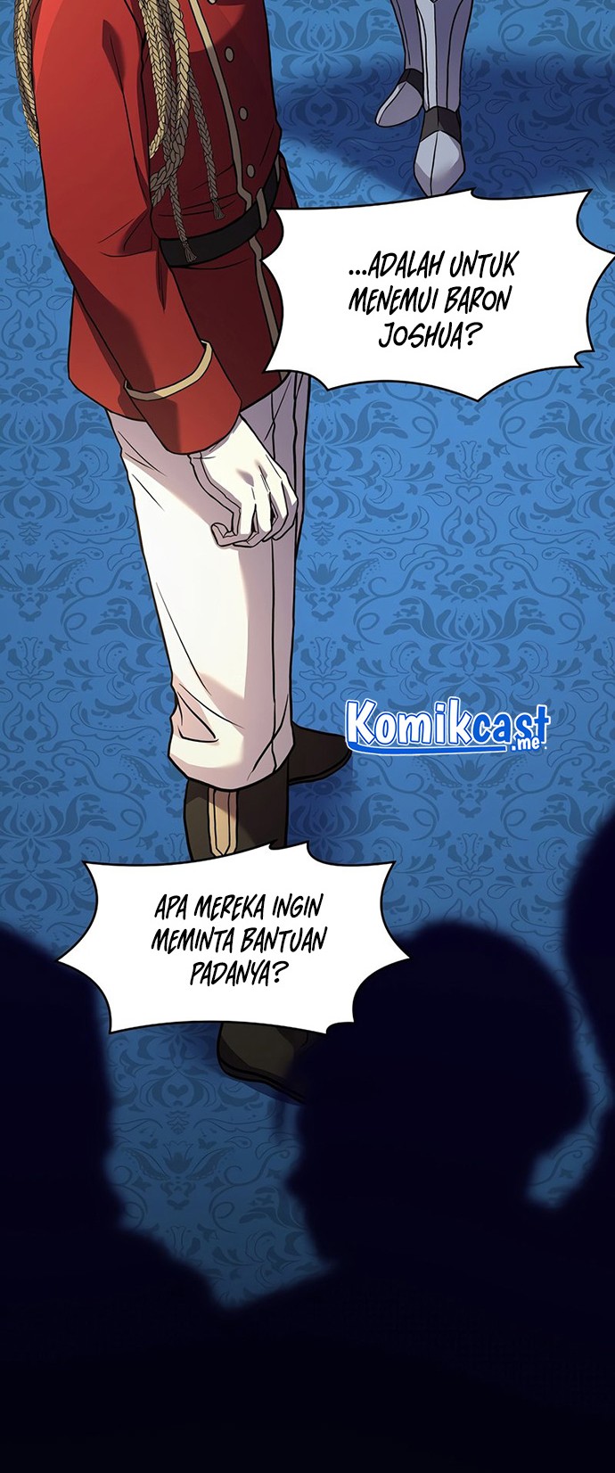 Return of The Greatest Lancer Chapter 55 Gambar 35