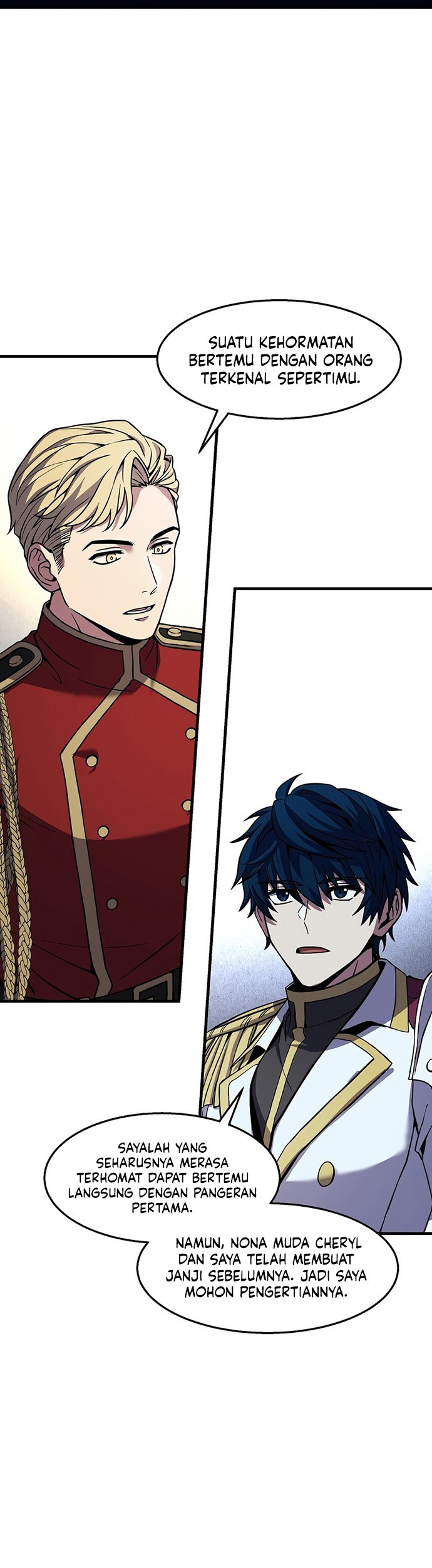 Return of The Greatest Lancer Chapter 55 Gambar 36