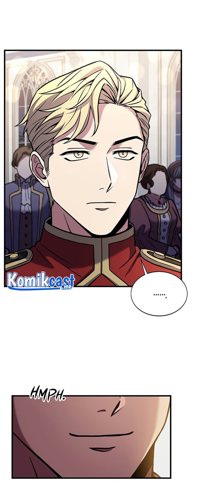 Return of The Greatest Lancer Chapter 55 Gambar 37