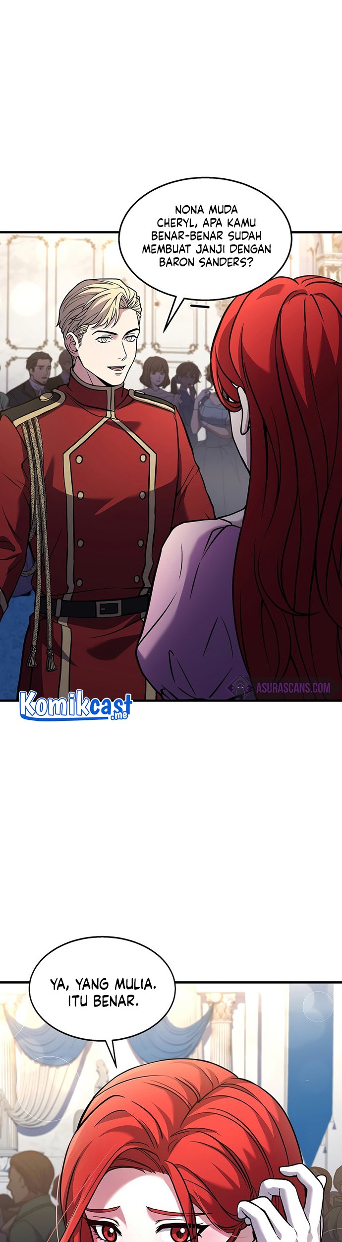 Return of The Greatest Lancer Chapter 55 Gambar 38