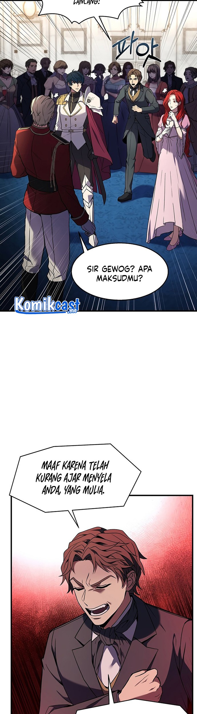 Return of The Greatest Lancer Chapter 55 Gambar 40