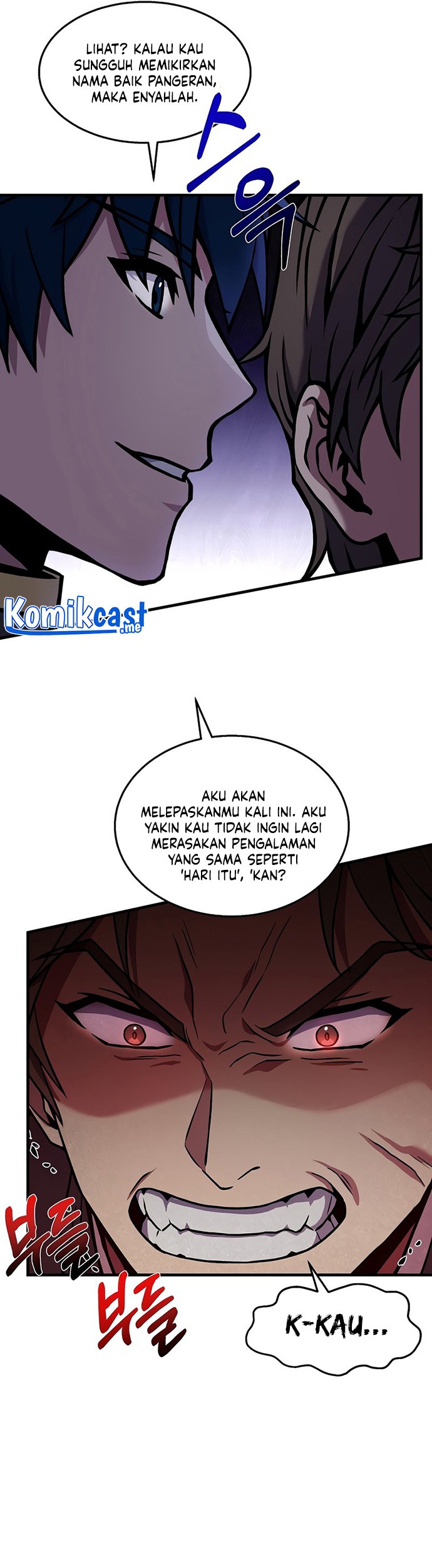 Return of The Greatest Lancer Chapter 55 Gambar 44