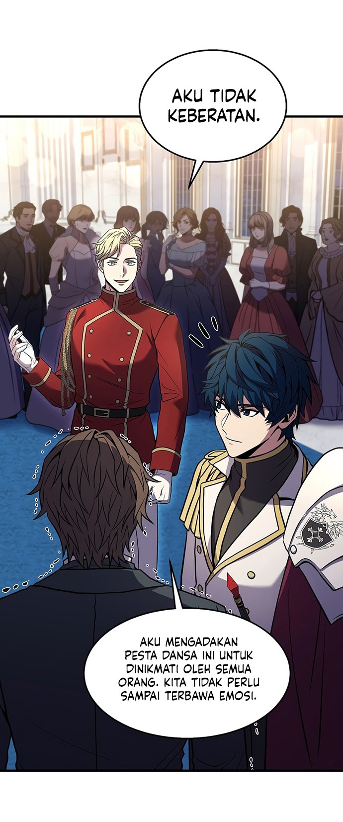 Return of The Greatest Lancer Chapter 55 Gambar 45