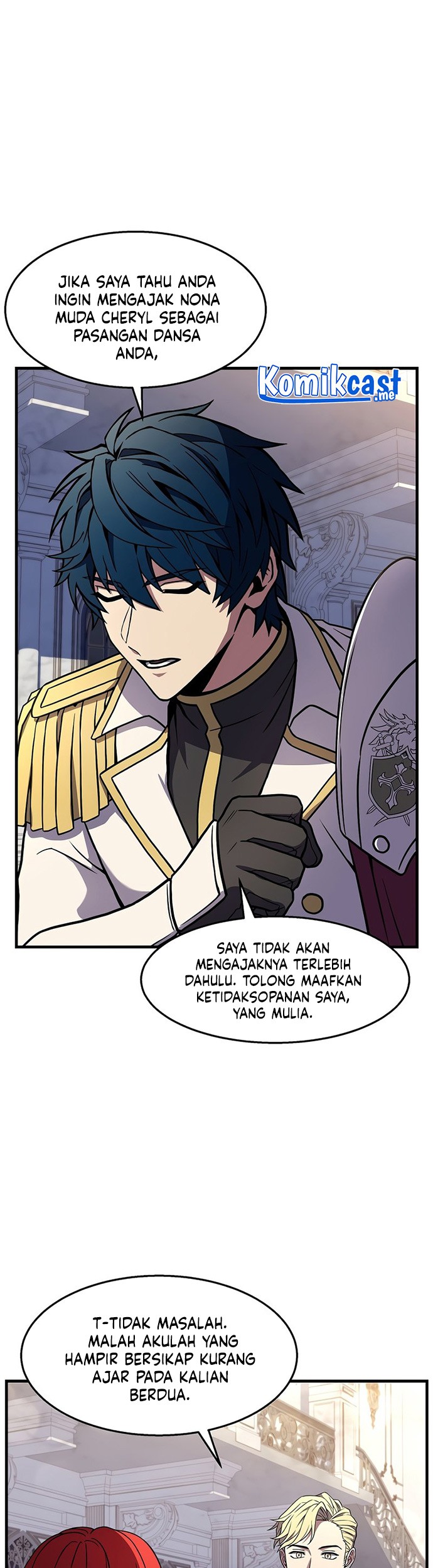 Return of The Greatest Lancer Chapter 55 Gambar 46