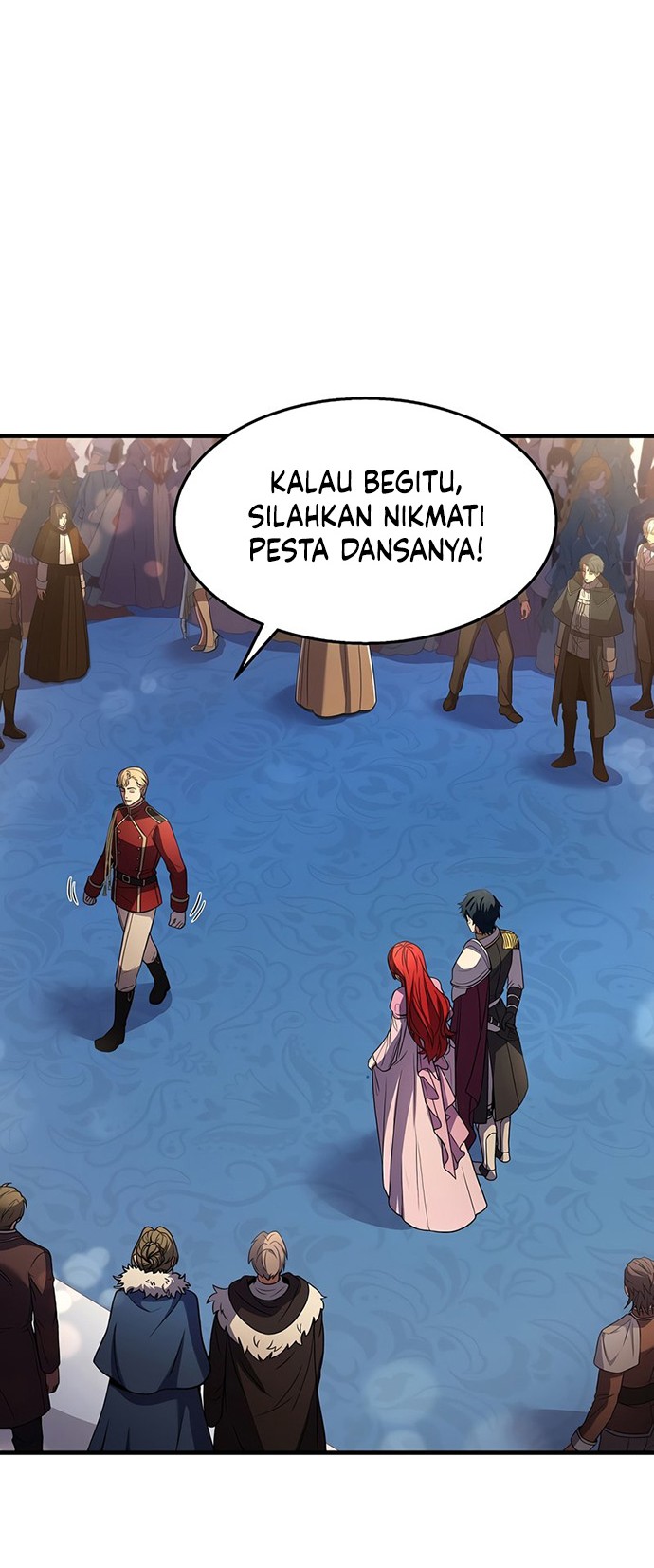 Return of The Greatest Lancer Chapter 55 Gambar 49