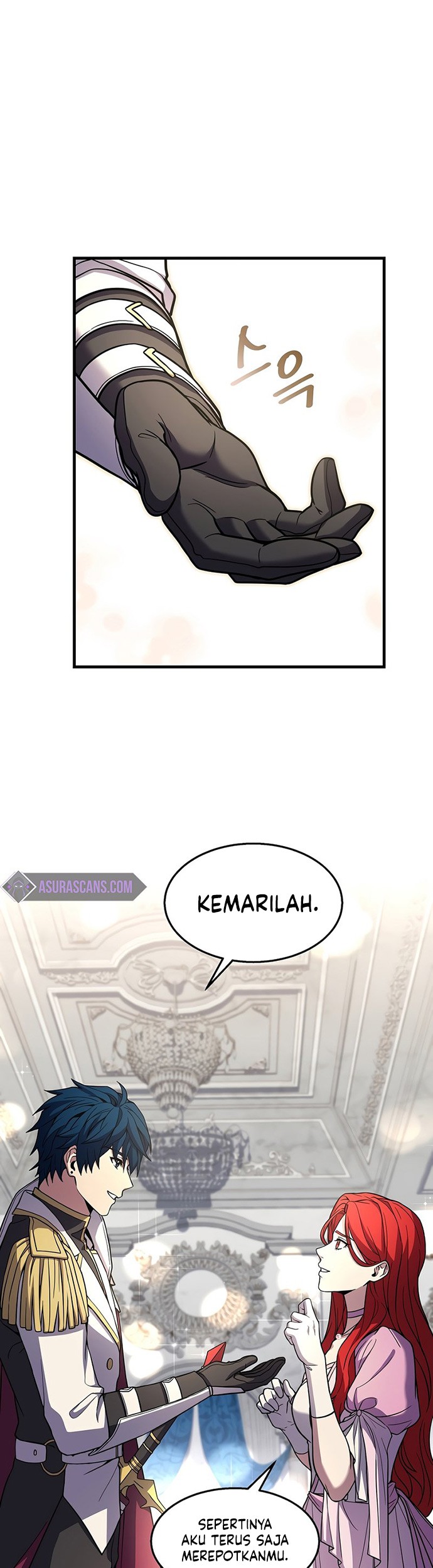 Return of The Greatest Lancer Chapter 55 Gambar 50