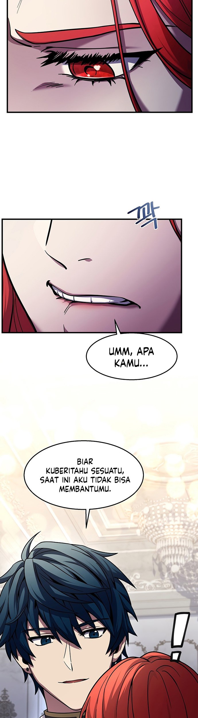 Return of The Greatest Lancer Chapter 55 Gambar 54
