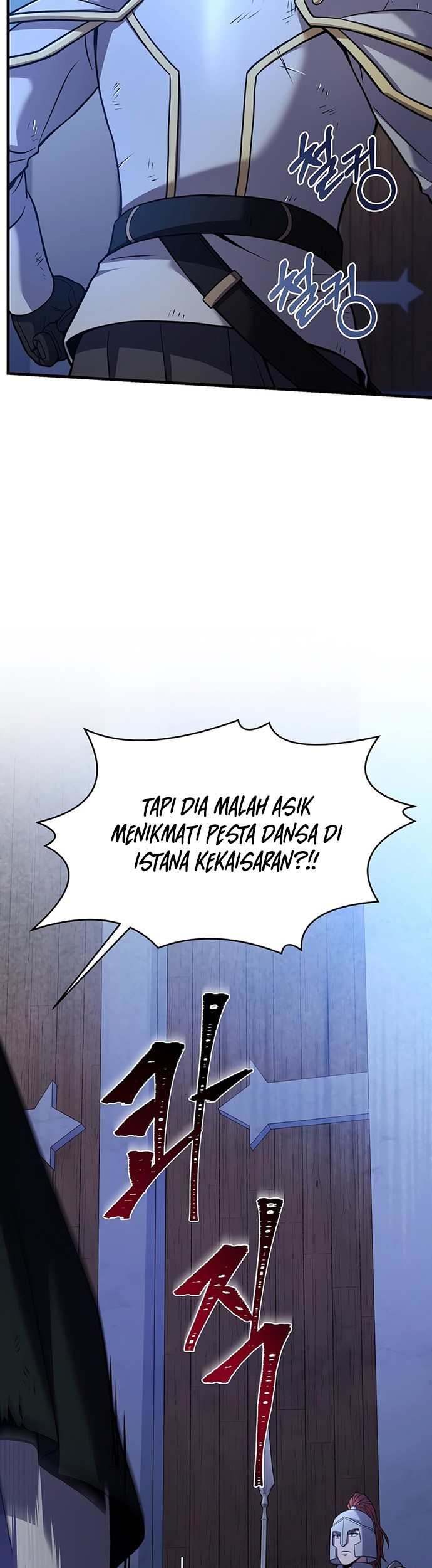 Return of The Greatest Lancer Chapter 55 Gambar 60