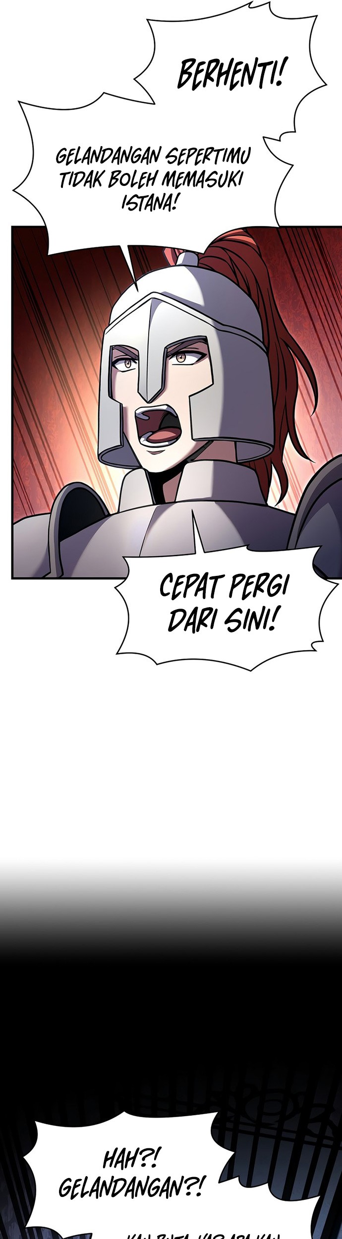 Return of The Greatest Lancer Chapter 55 Gambar 62