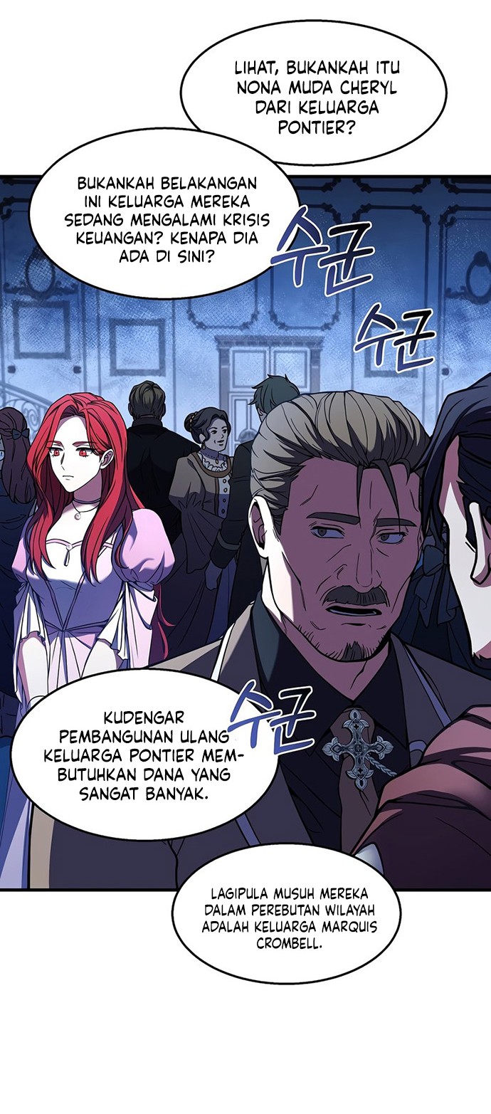 Return of The Greatest Lancer Chapter 55 Gambar 9