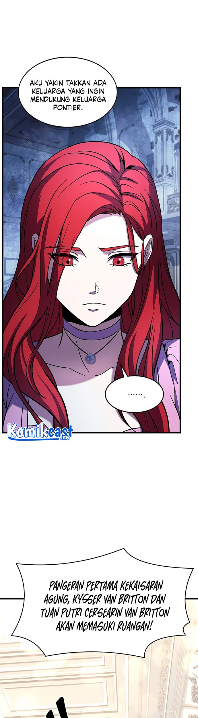 Return of The Greatest Lancer Chapter 55 Gambar 10