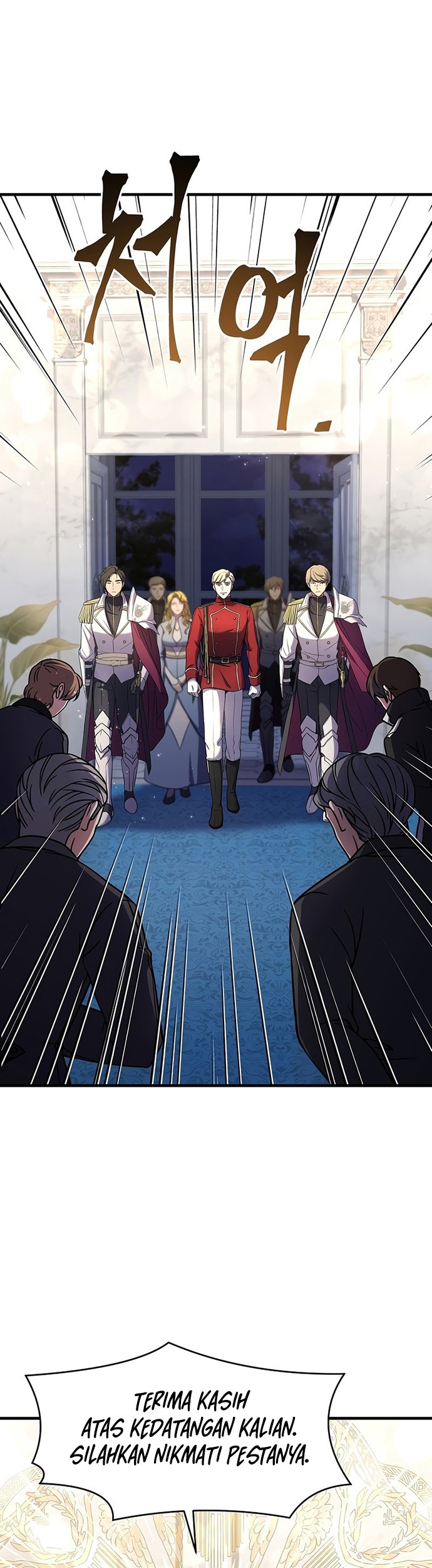 Return of The Greatest Lancer Chapter 55 Gambar 12