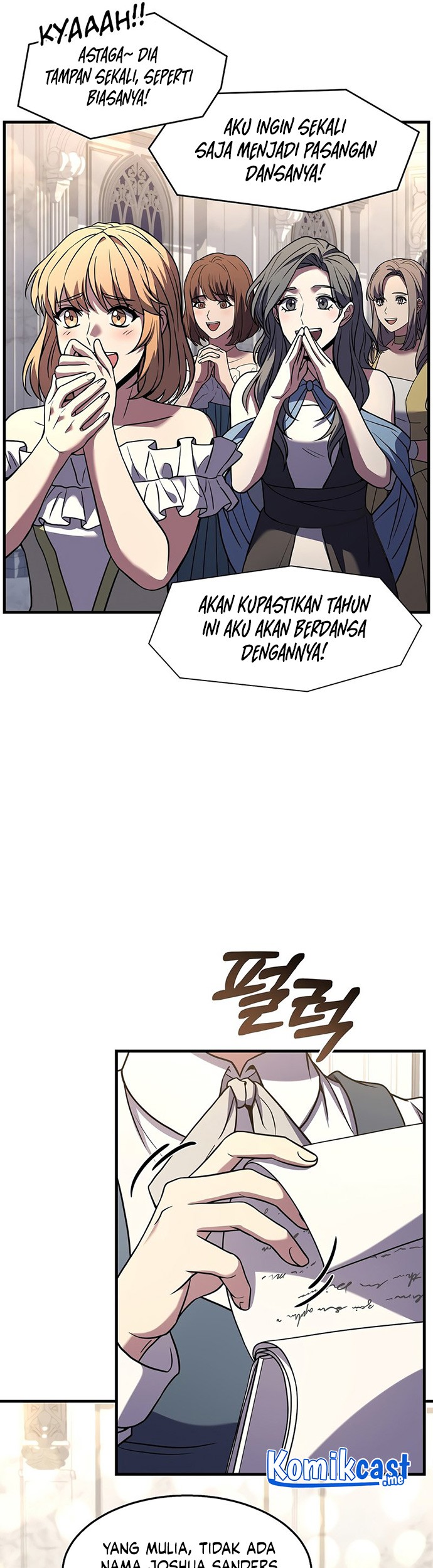 Return of The Greatest Lancer Chapter 55 Gambar 14