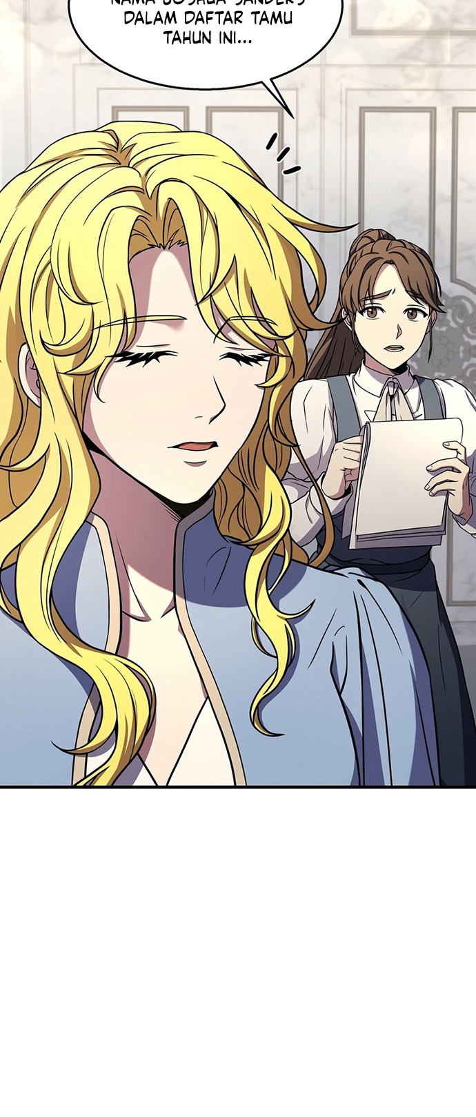 Return of The Greatest Lancer Chapter 55 Gambar 15