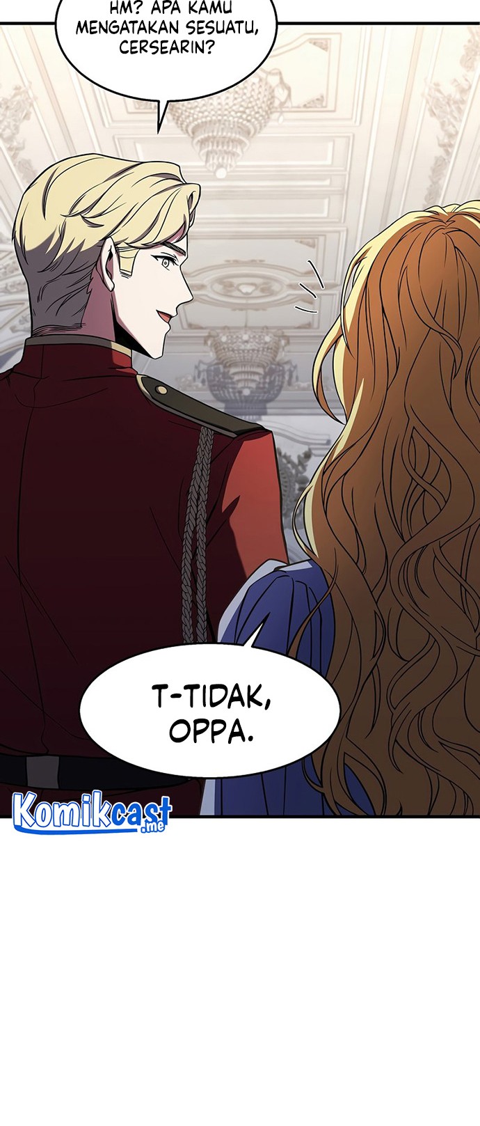 Return of The Greatest Lancer Chapter 55 Gambar 17
