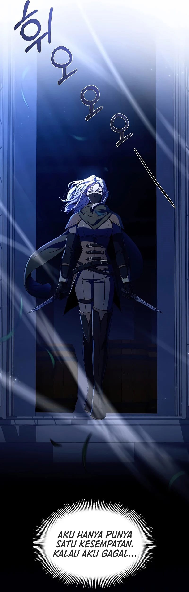 Return of The Greatest Lancer Chapter 54 Gambar 18