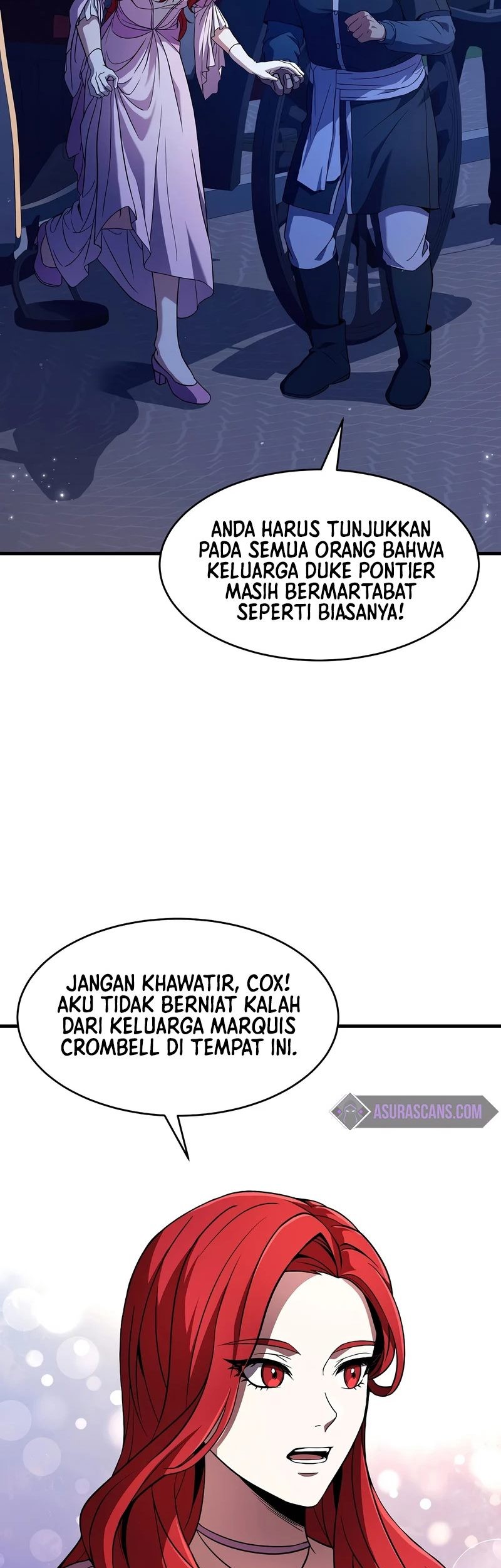 Return of The Greatest Lancer Chapter 54 Gambar 22