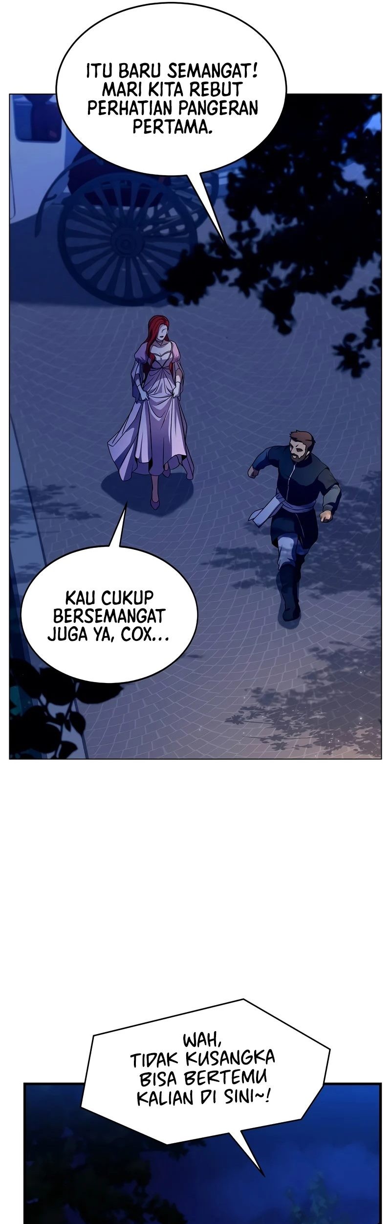 Return of The Greatest Lancer Chapter 54 Gambar 24