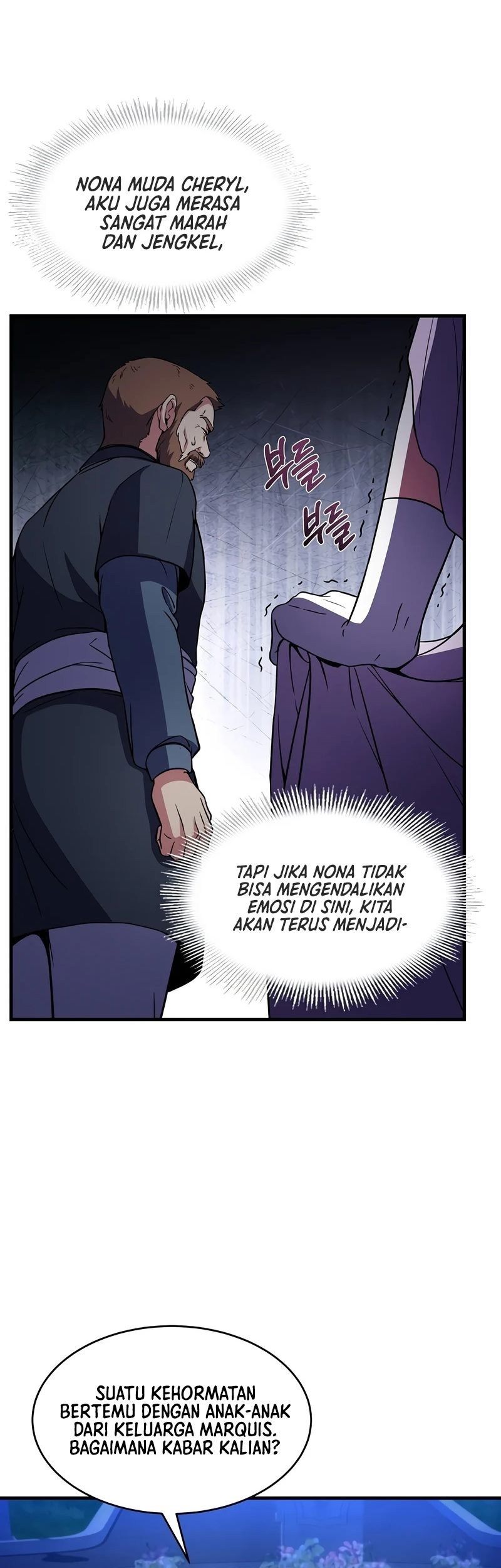 Return of The Greatest Lancer Chapter 54 Gambar 28