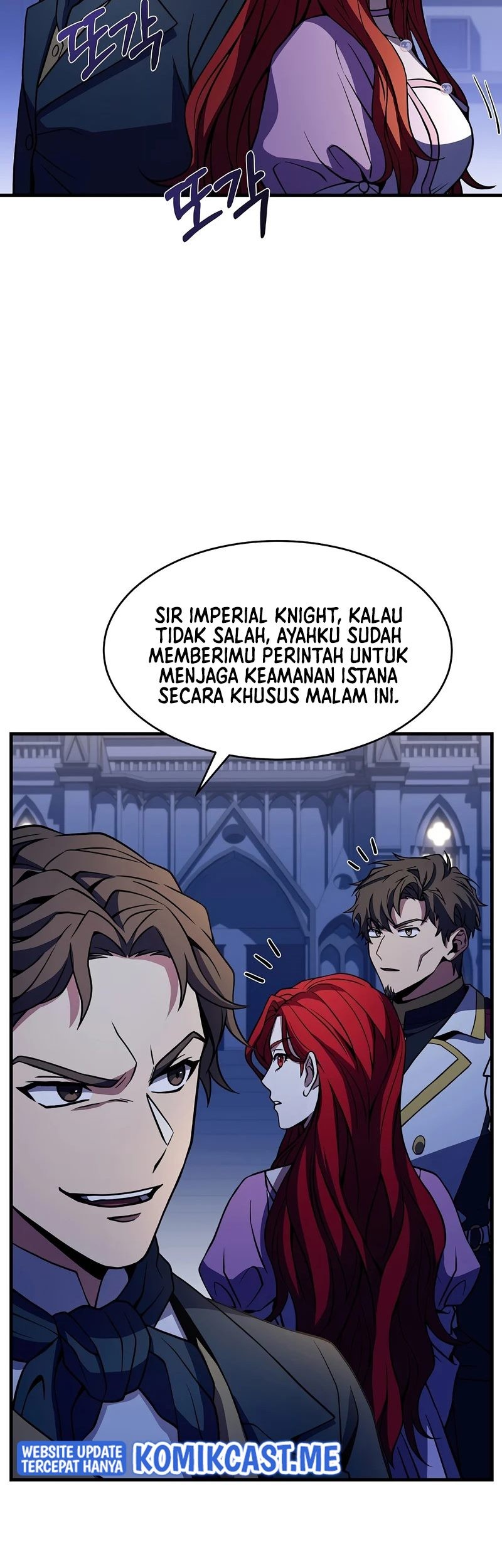 Return of The Greatest Lancer Chapter 54 Gambar 32