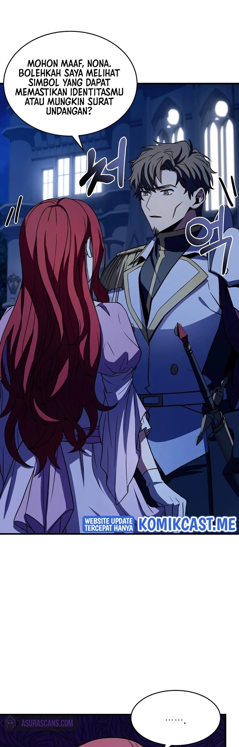 Return of The Greatest Lancer Chapter 54 Gambar 34