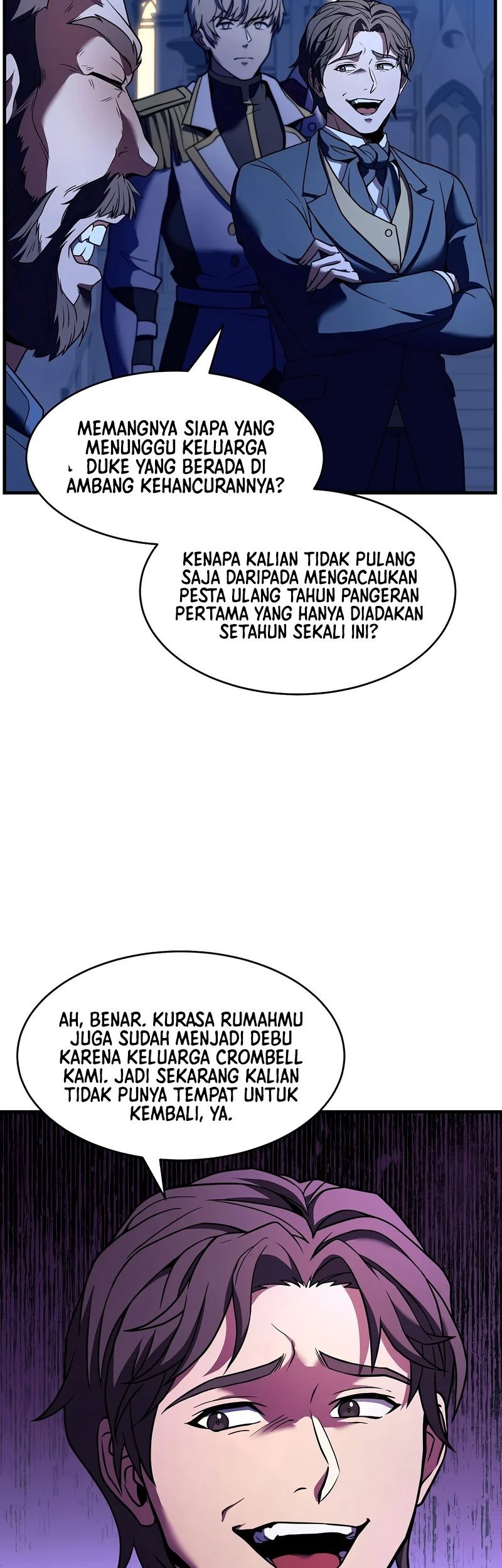 Return of The Greatest Lancer Chapter 54 Gambar 38