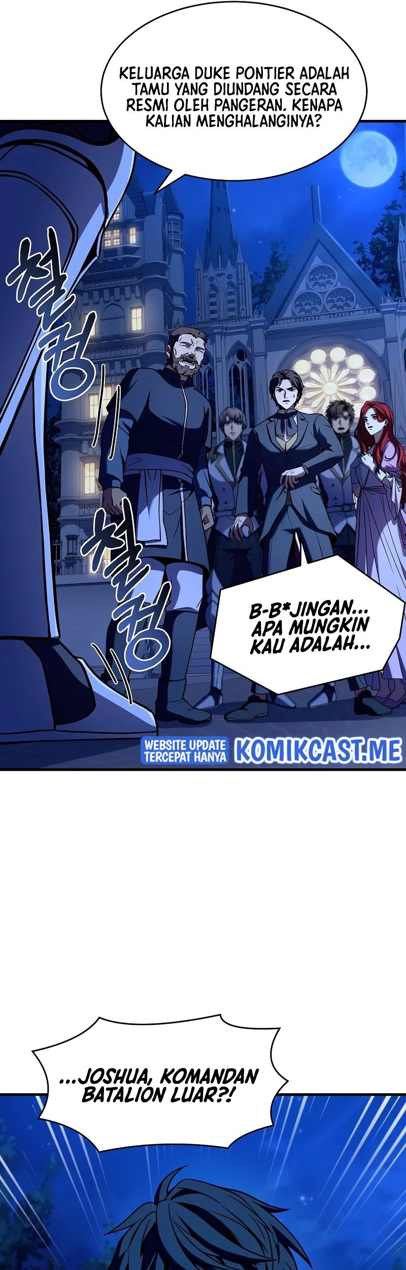 Return of The Greatest Lancer Chapter 54 Gambar 42
