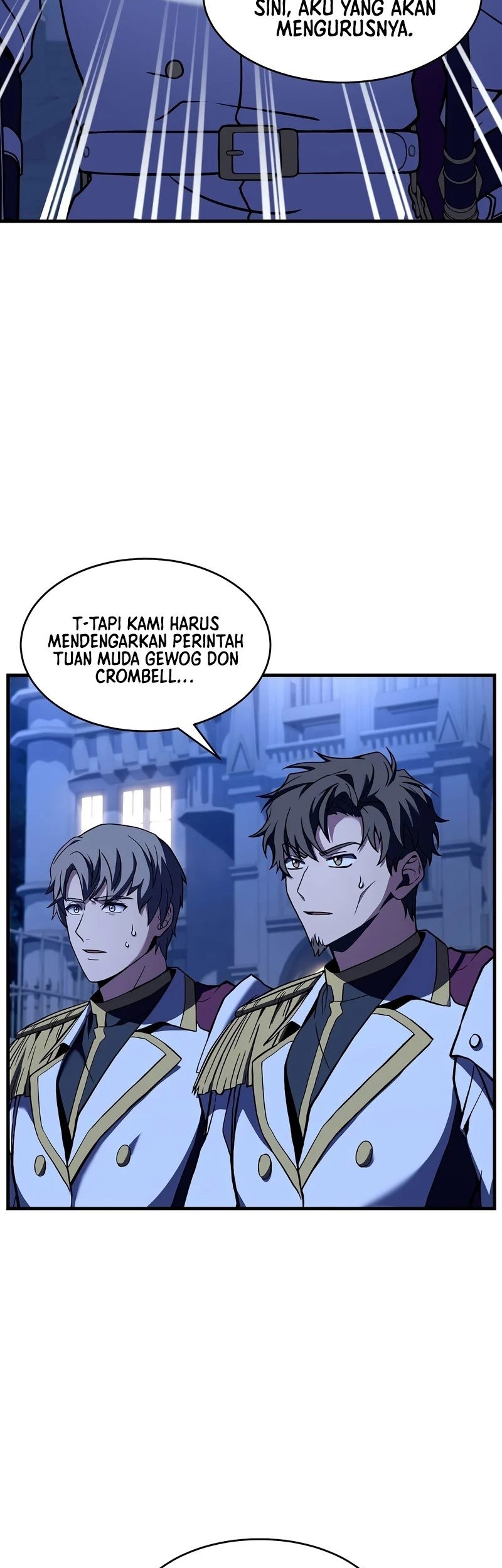 Return of The Greatest Lancer Chapter 54 Gambar 44