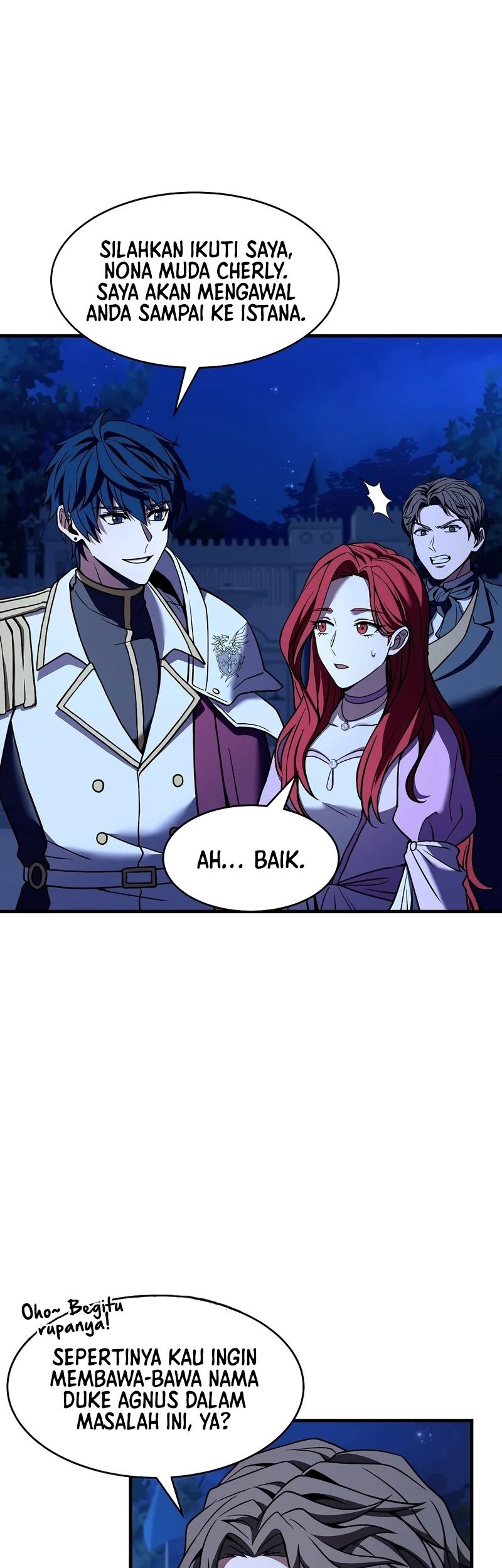 Return of The Greatest Lancer Chapter 54 Gambar 48