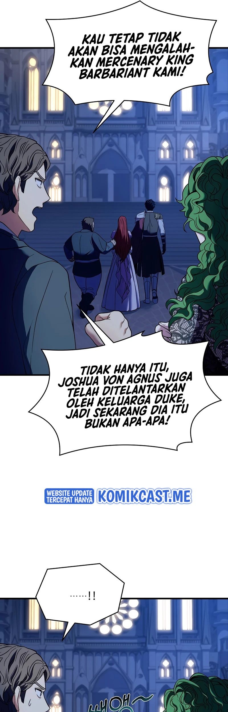 Return of The Greatest Lancer Chapter 54 Gambar 50